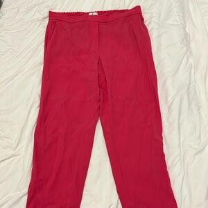 Babaton Aritizia women’s pink size 12